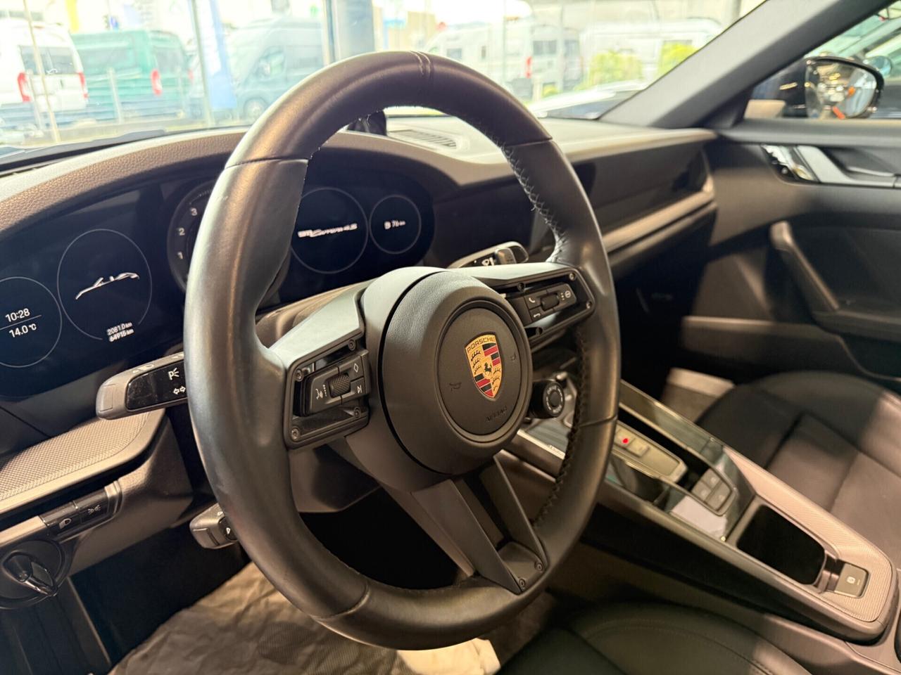 PORSCHE 911 992 CARRERA 4S