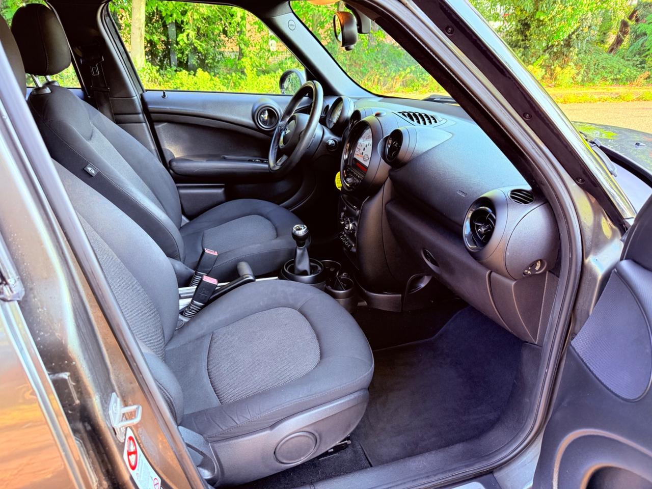 Mini Cooper Countryman 1.6 D- 2014 UNICO PROPRIETARIO