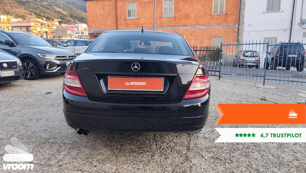 MERCEDES Classe C (W/S204) C 200 CDI Avantg.