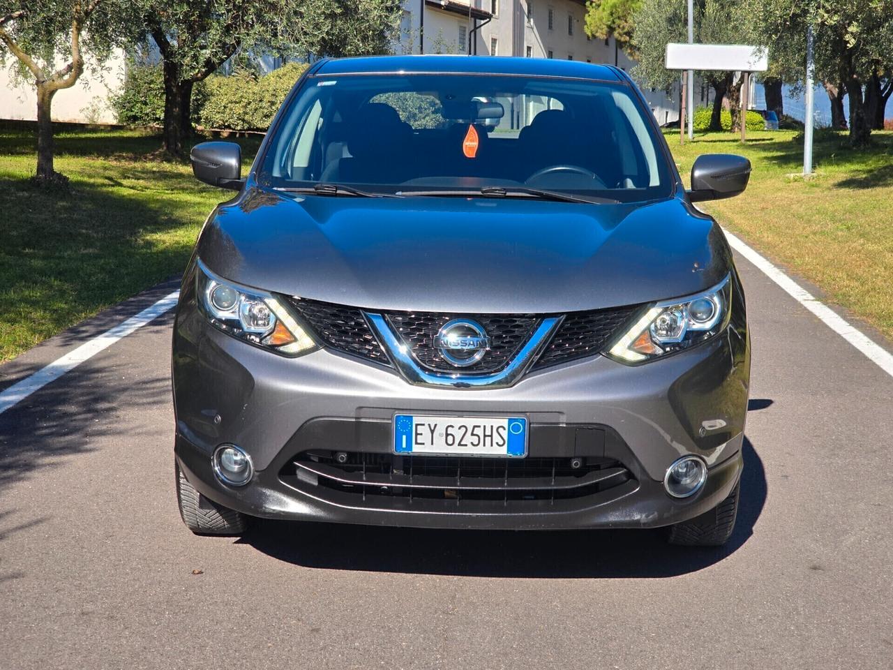 Nissan Qashqai 1.6 dCi 131 CV - 2015