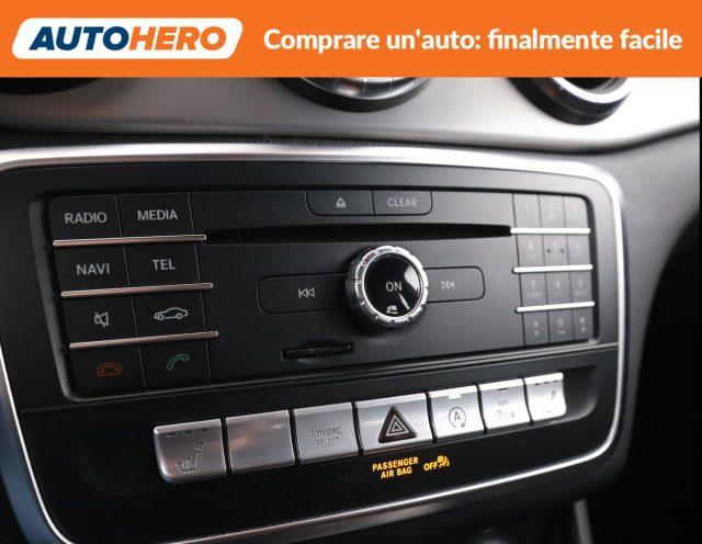 MERCEDES-BENZ CLA 200 d S.W. Automatic Premium