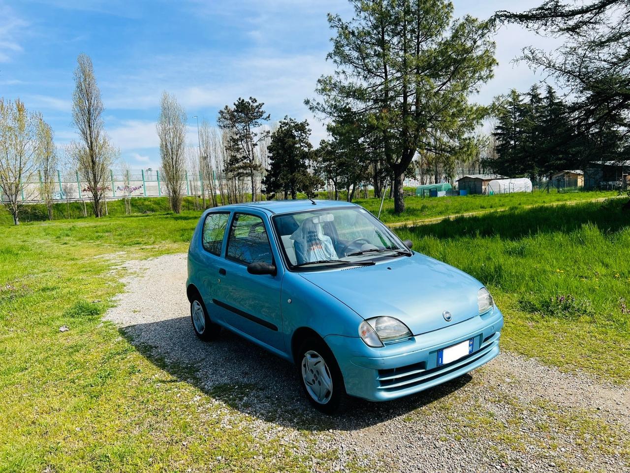 Fiat Seicento con 12 MESI DI GARANZIA