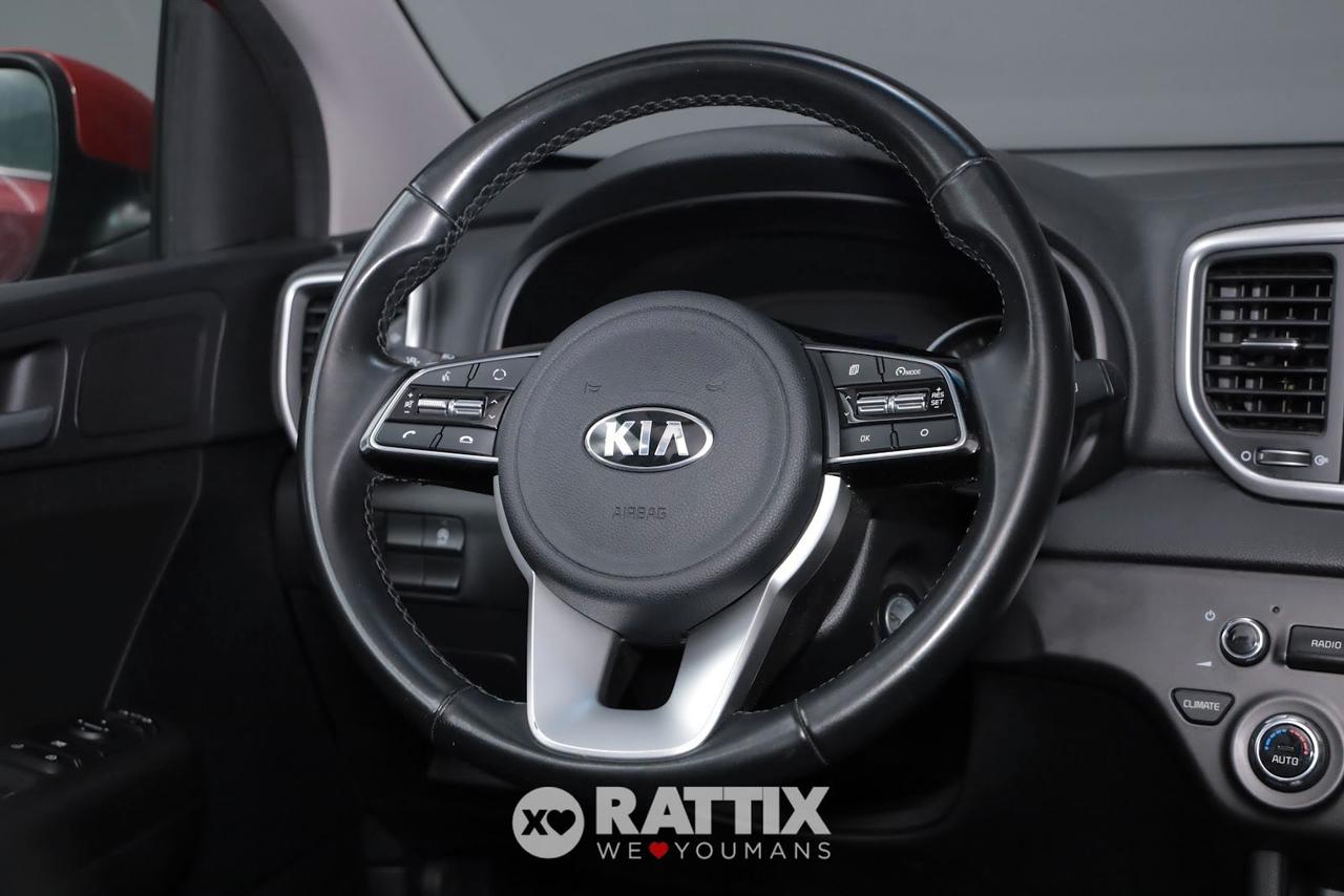Kia Sportage 1.6 GDI 132CV M+Smart