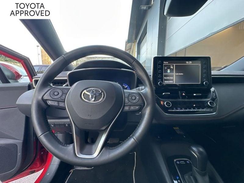 Toyota Corolla TOURING SPORTS 2.0H LOUNGE CVT