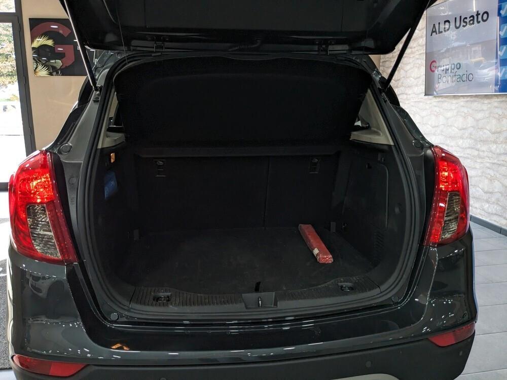 Opel Mokka X 1.4 Turbo GPL Tech 140CV 4x2 Innovation