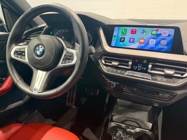 BMW 220 d Gran Coupé Msport aut. SEDILI A GUSCIO M Sport