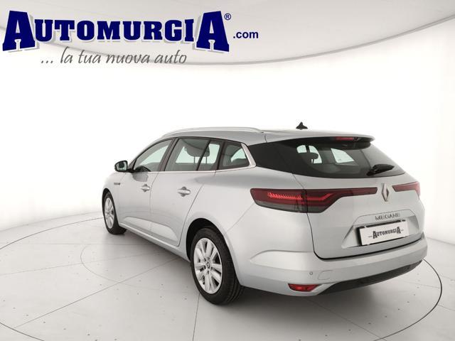RENAULT Megane Mégane Sporter Blue dCi 115 CV Business