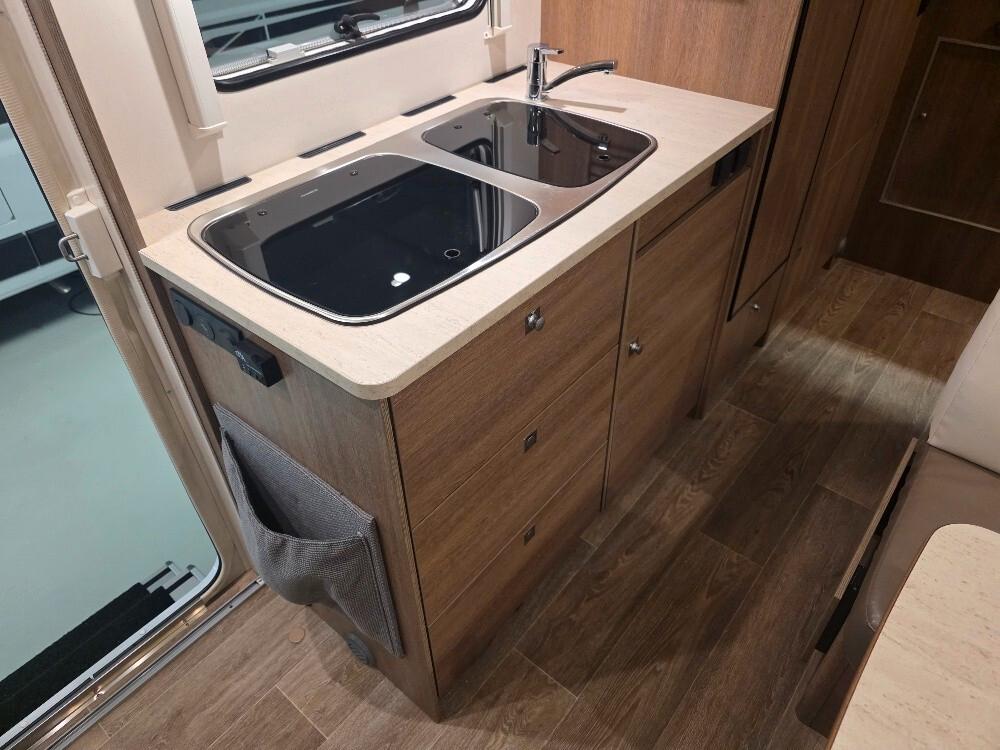 CAMPER DETHLEFFS TREND A 6977