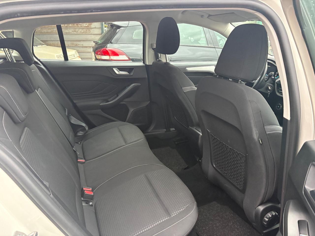 Ford Focus 1.5 EcoBlue 120 CV 5p. Business