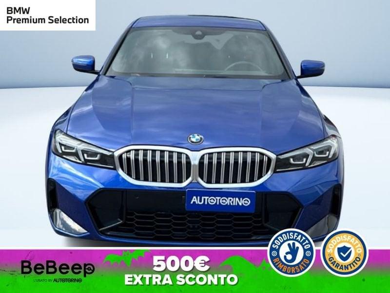 BMW Serie 3 330D MHEV 48V MSPORT AUTO