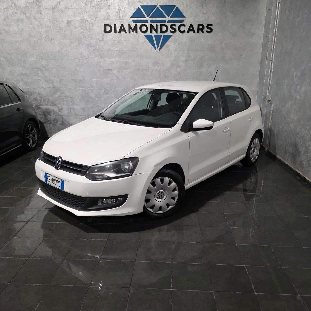 Volkswagen Polo 1.4 BENZINA