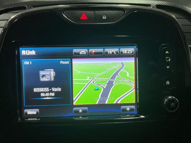 RENAULT Captur 1.5 dCi 8V 90 CV EDC Start&Stop Energy R-Link