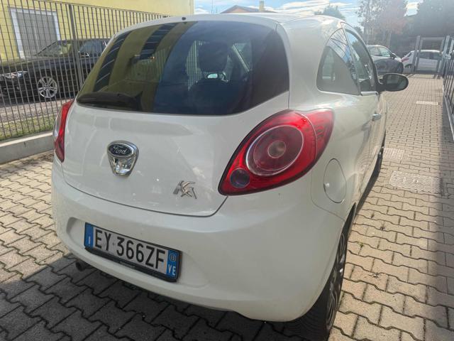 FORD Ka+ 1.2 8V 69 CV BENZINA/GPL Stupenda Bellissima