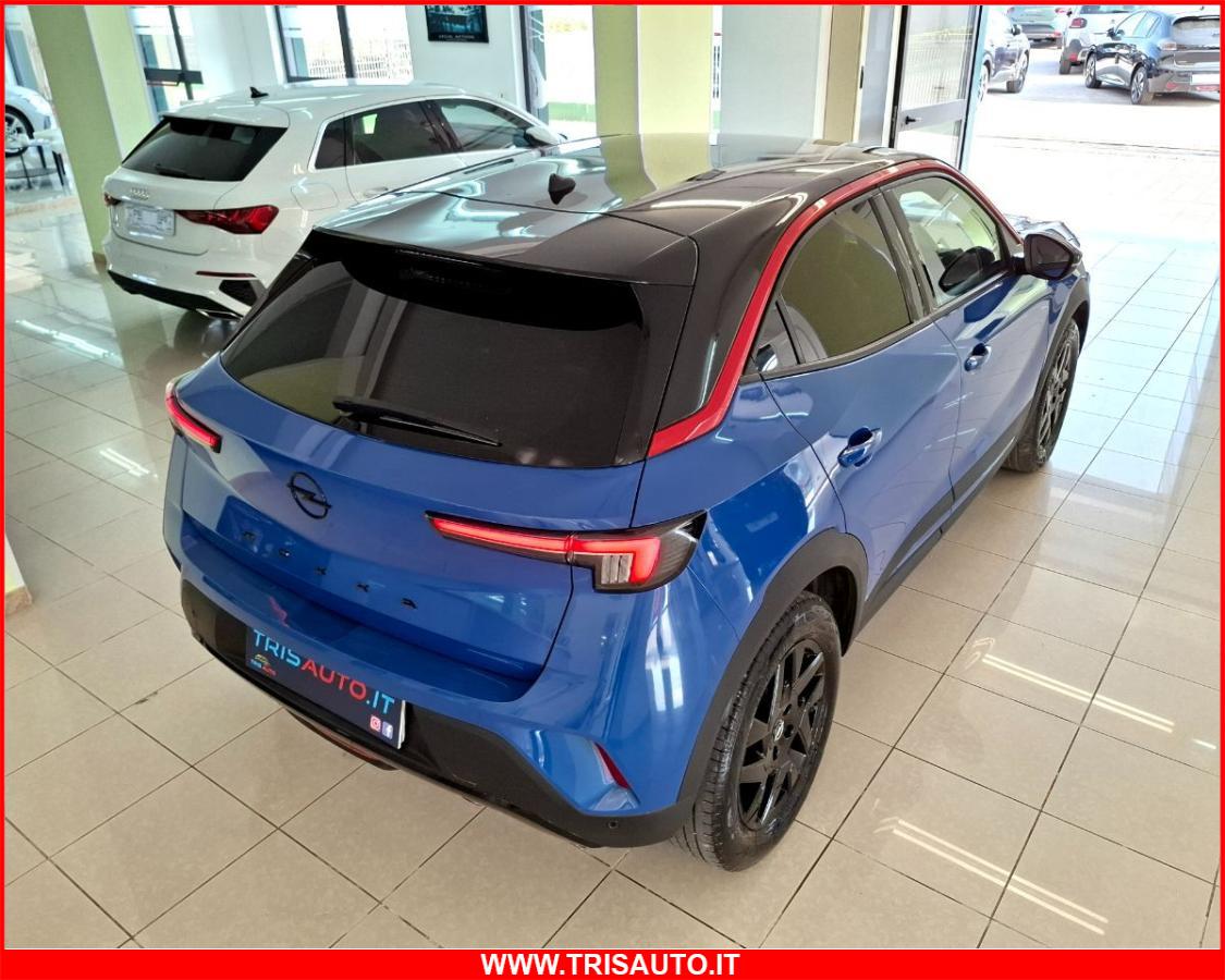 OPEL Mokka 1.2 T GS Line NEOPATENTATI (FULL LED+PELLE+ANDROID+APPLE)