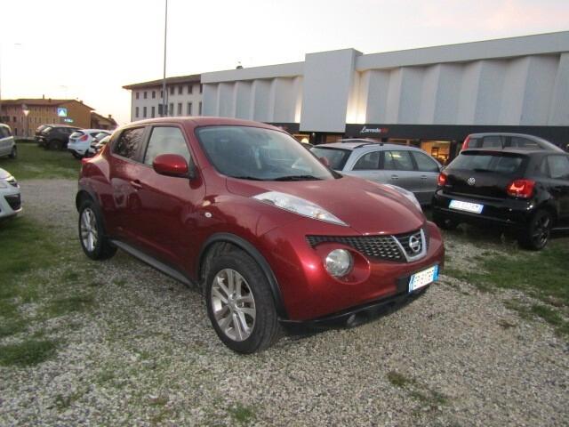 Nissan Juke 1.5 dCi Acenta