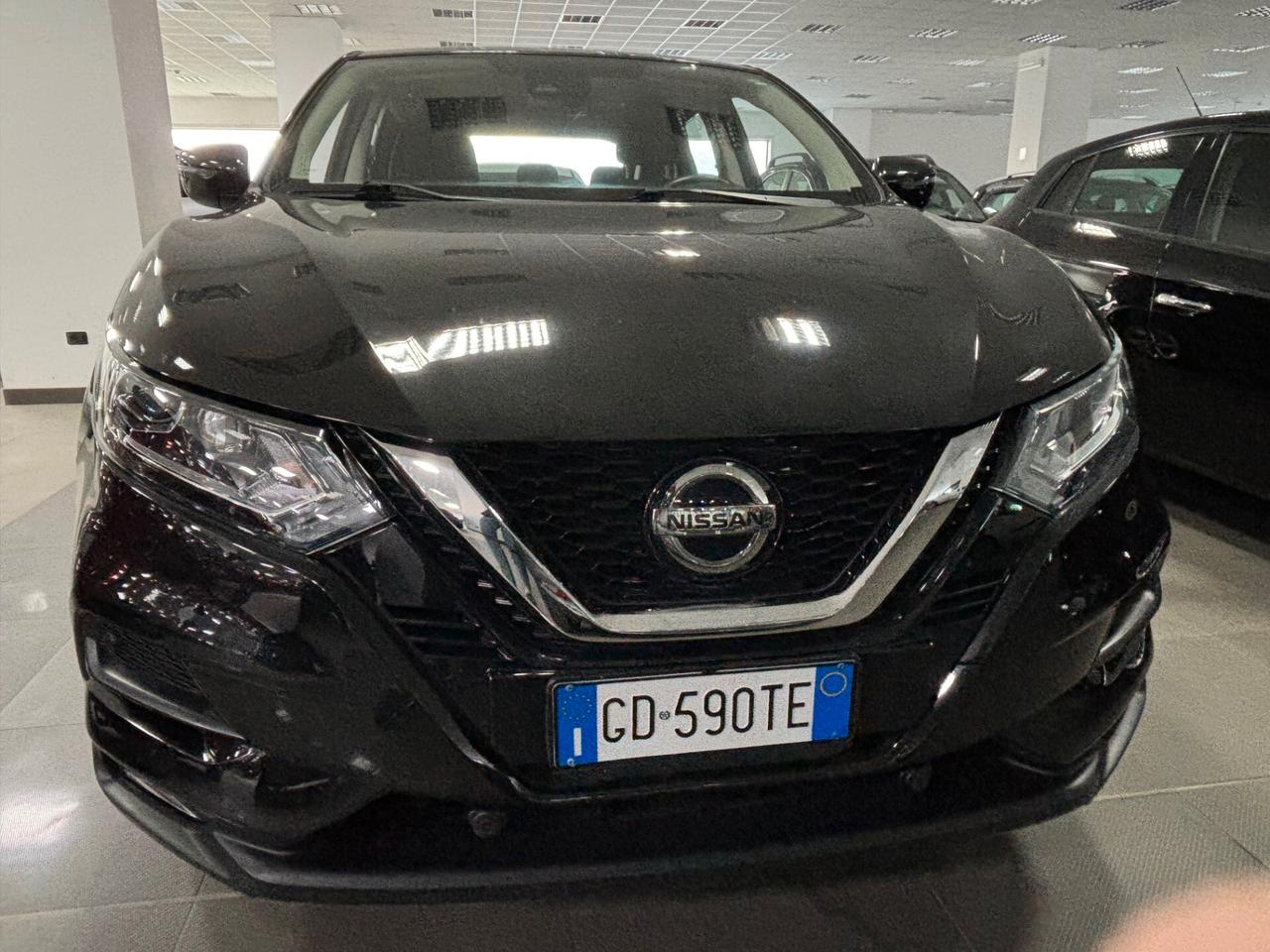 Nissan Qashqai 1.5 dCi 115 CV Business