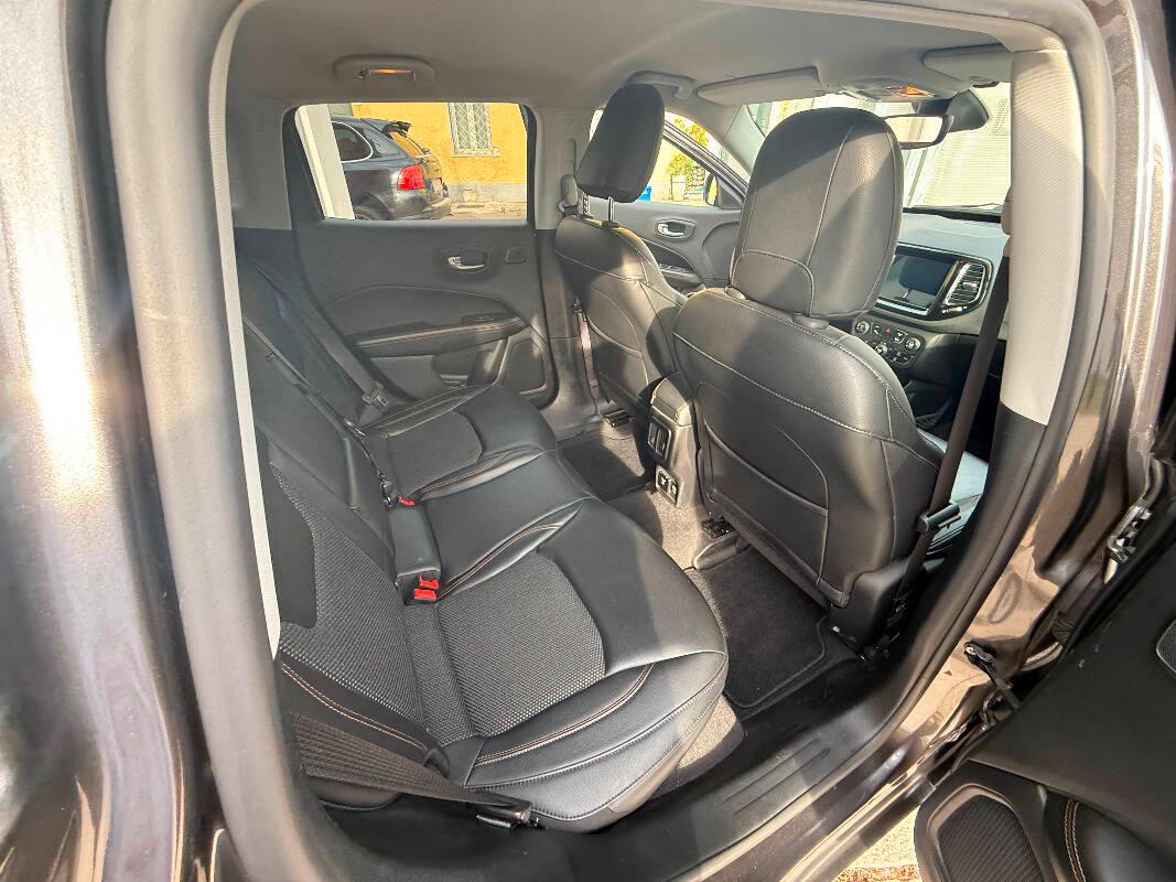 Jeep Compass Jeep Compass 2.0 mjt Opening Edition 4x4 140cv auto