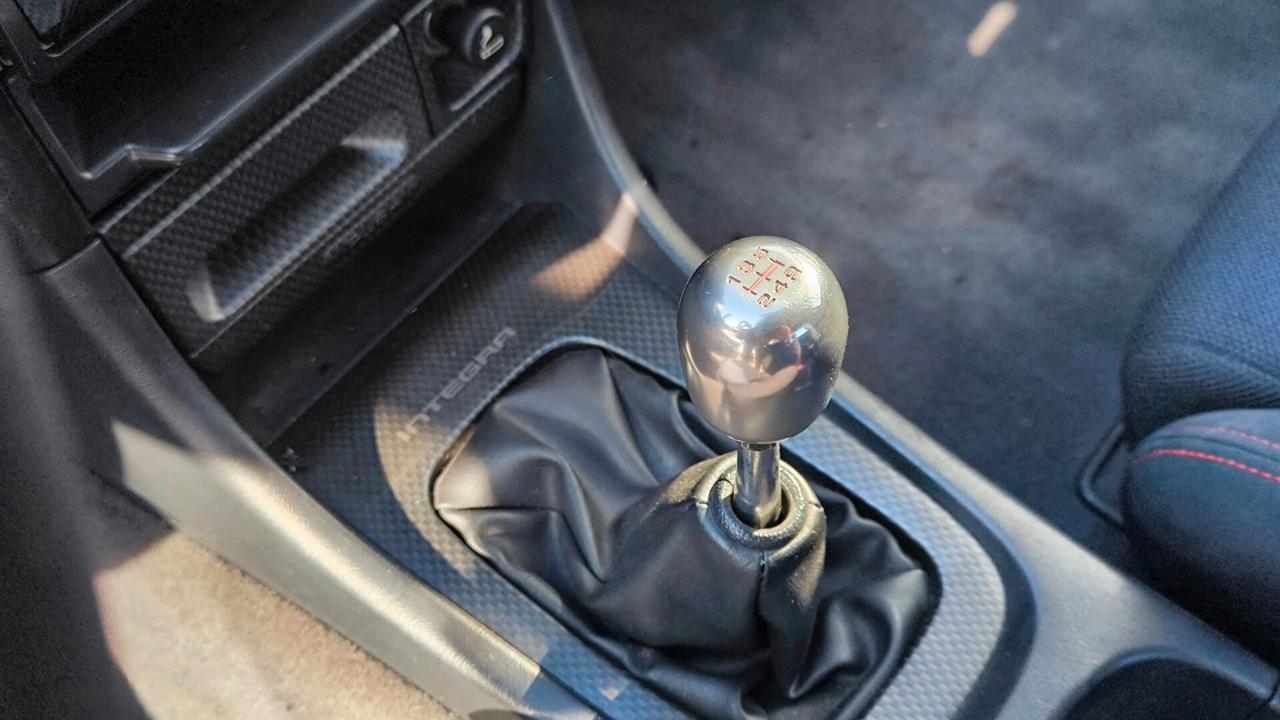 Honda Integra type R motore nuovo