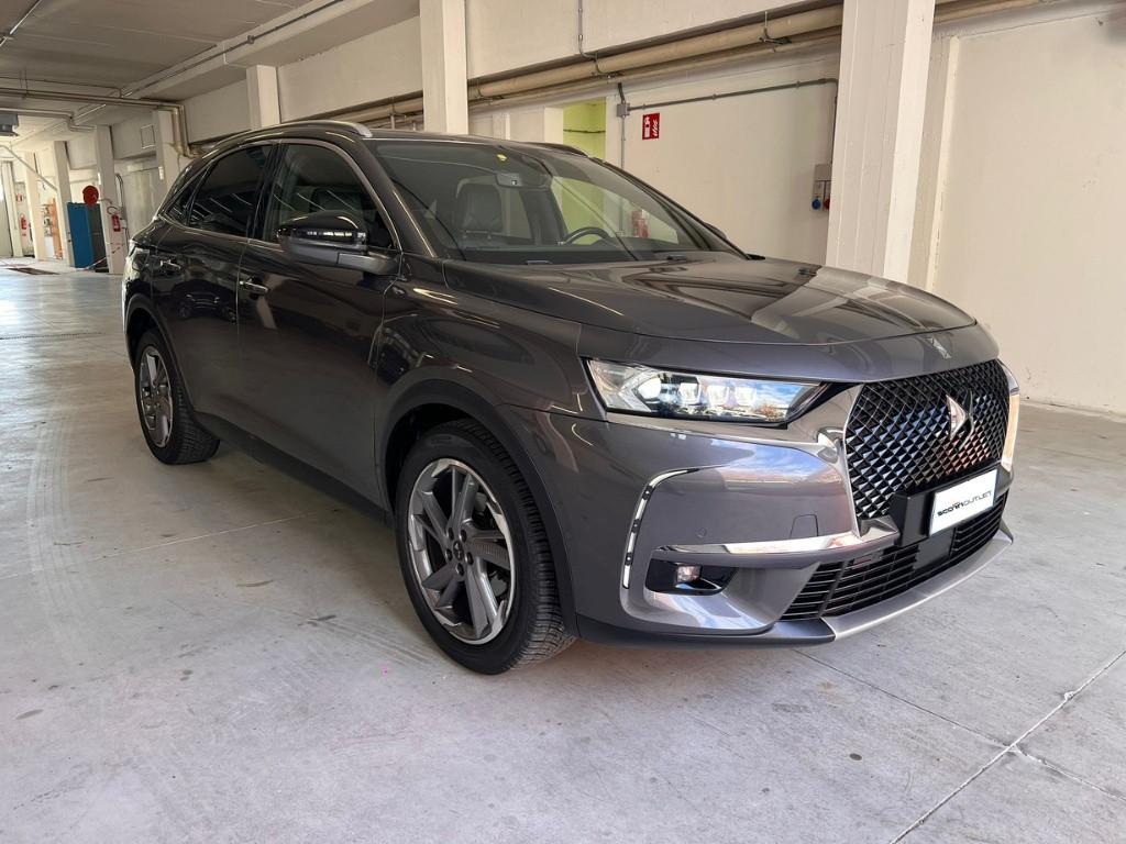 DS DS7 Crossback - DS7 Crossback 1.5 bluehdi Prestige 130cv aut