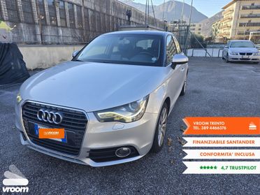 AUDI A1/S1 A1 SPB 1.6 TDI 105 CV Ambition