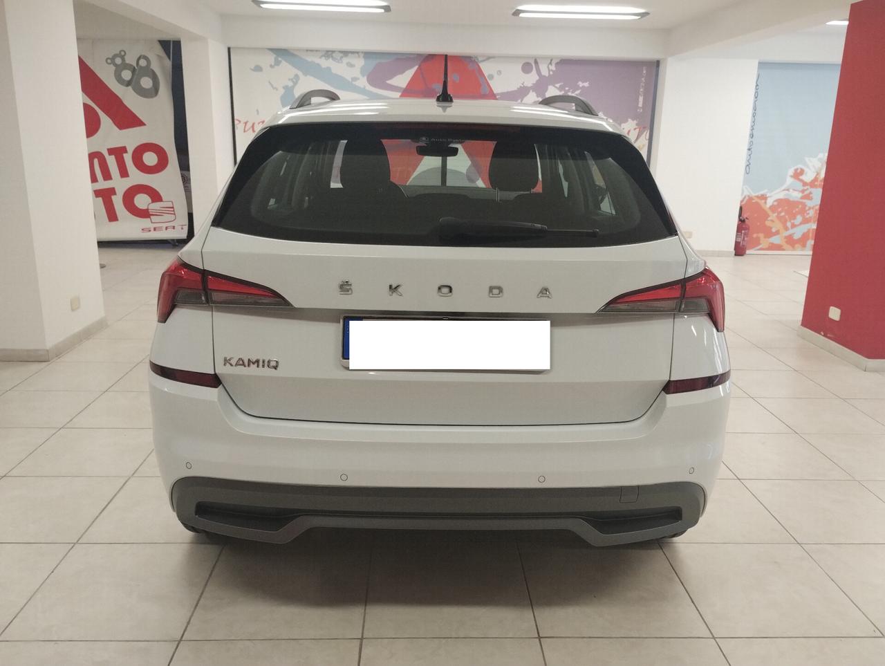 Skoda Kamiq 1.0 TSI Ambition