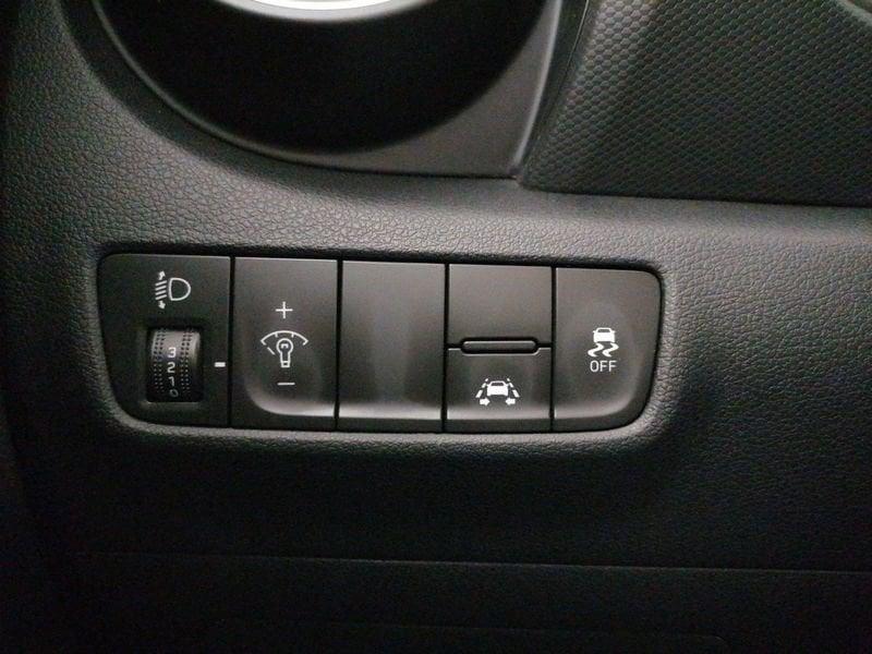 Hyundai Kona 1.0 t-gdi Comfort 2wd 120cv