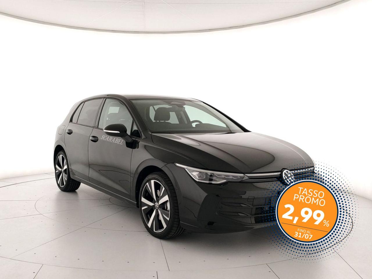 Volkswagen Golf 1.5 tsi ehybrid edition plus 204cv dsg