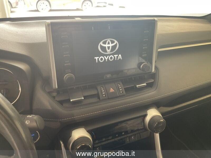 Toyota RAV4 V 2019 Benzina 2.5 vvt-ie h Black Edition 2wd 218cv e-cvt