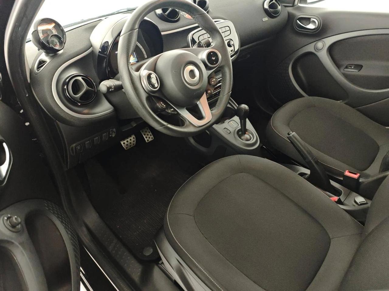 Smart ForFour 70 1.0 twinamic Superpassion