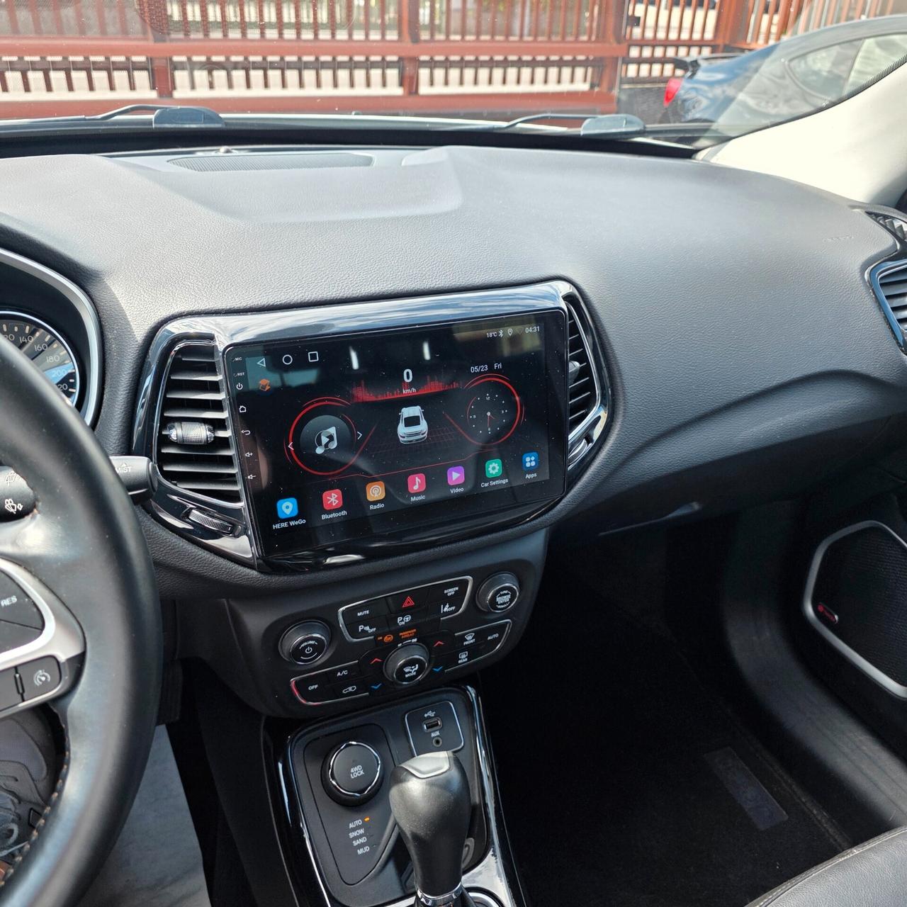 Jeep Compass 2.0 Multijet II aut. 4WD Limited NEOPATENTATI