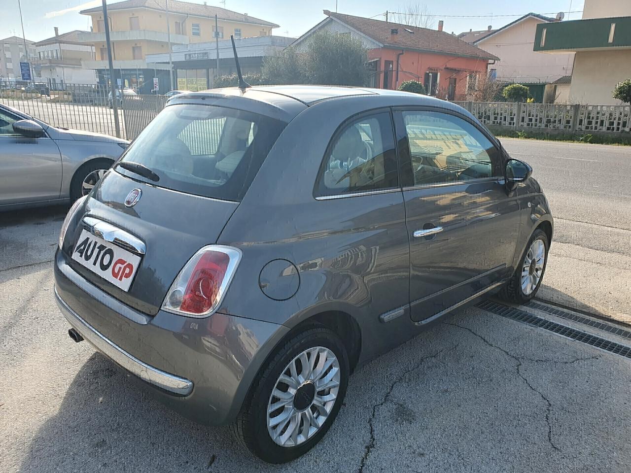 Fiat 500 1.2 benzina GPL Neopatentati 2014