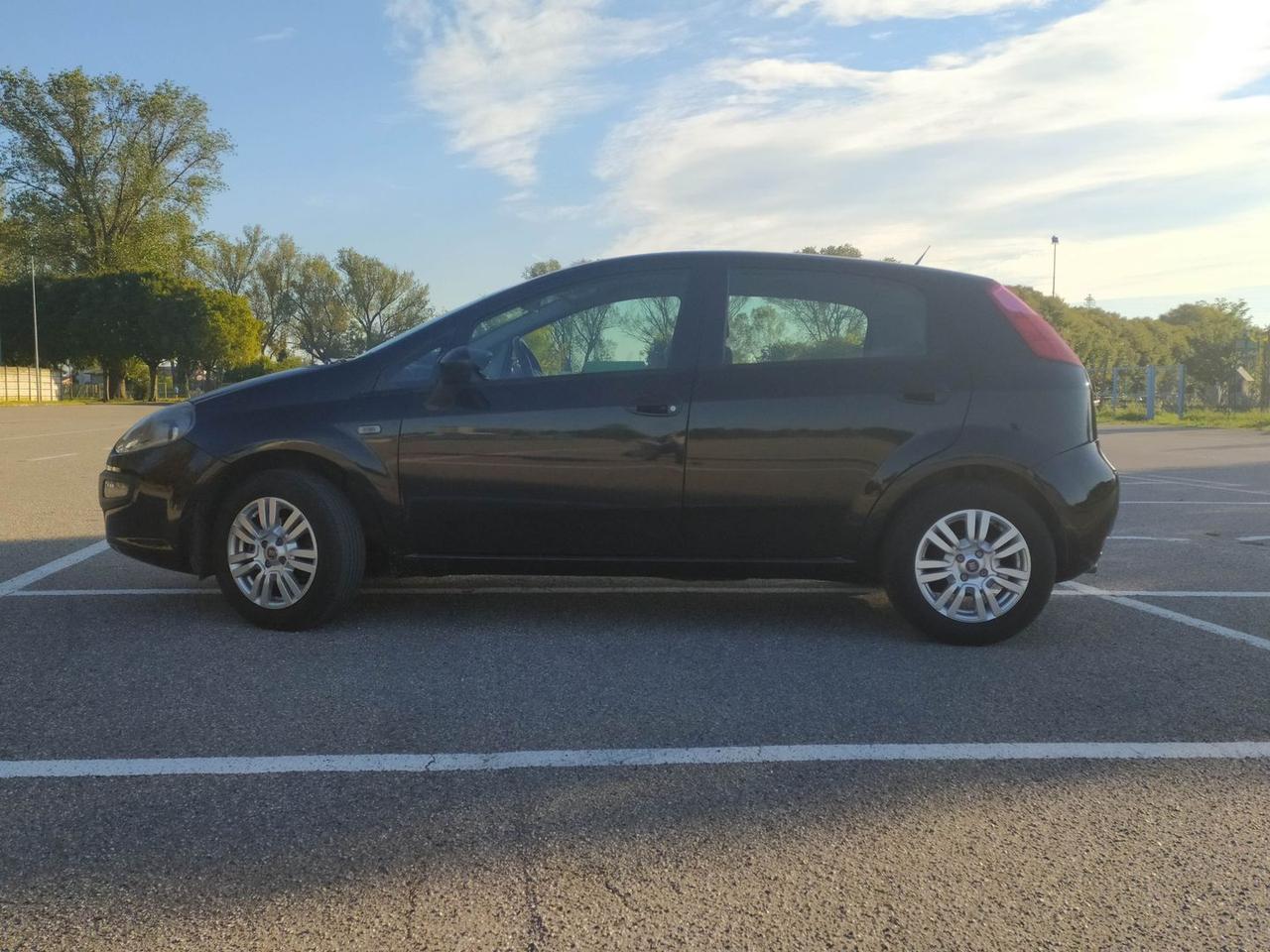 Fiat Punto Lounge 1.2 #7217