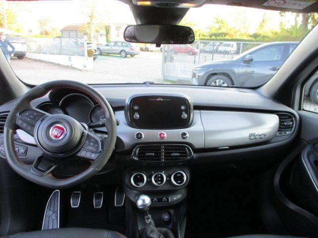 FIAT 500X 1.3 Mjt 95Cv Sport - FULL LED - 2023