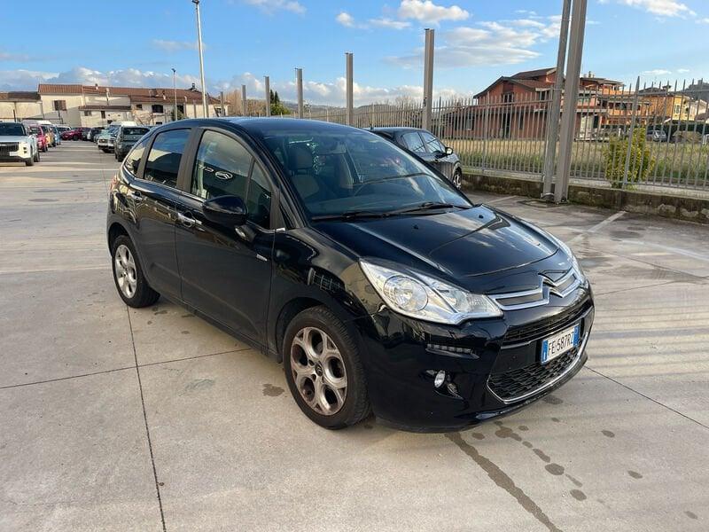 Citroën C3 1.2 puretech Exclusive 82cv E6