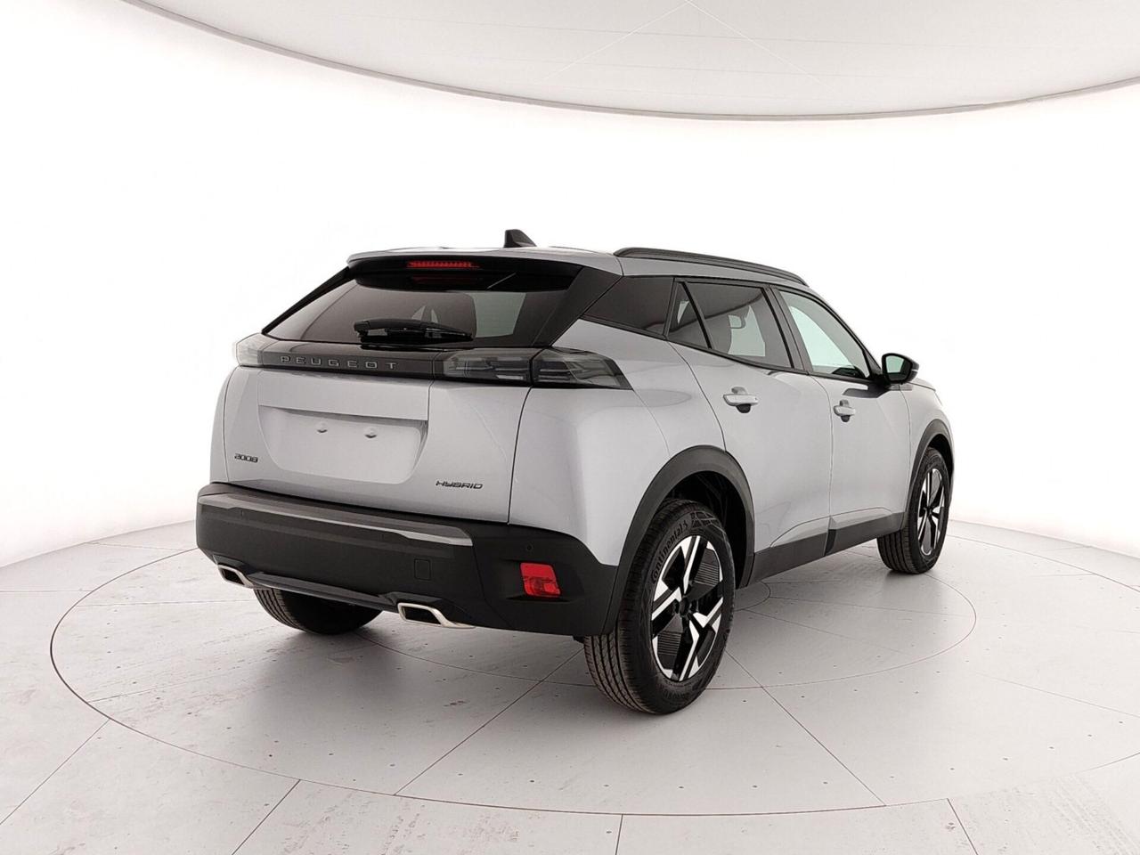 Peugeot 2008 Hybrid 145 e-DCS6 Allure