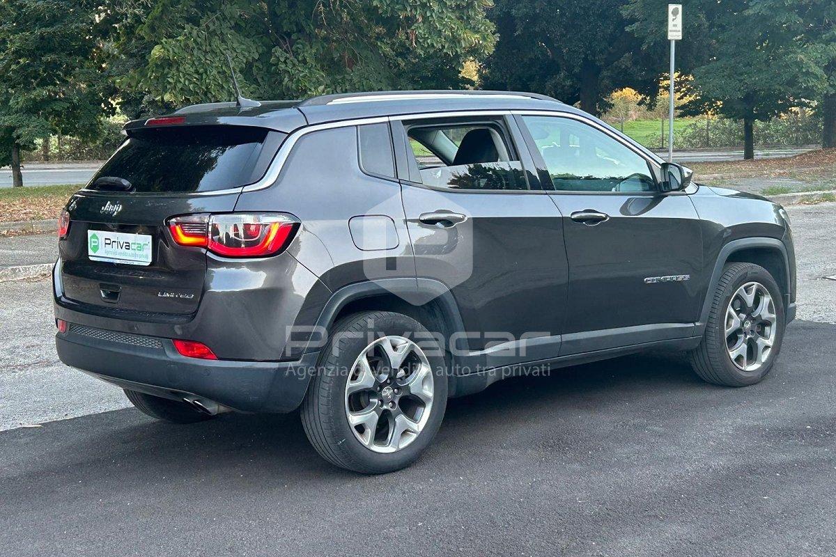 JEEP Compass 1.6 Multijet II 2WD Limited