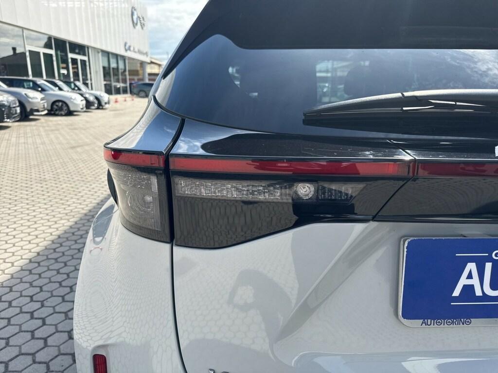 Toyota Yaris Cross 1.5 H GR Sport FWD E-CVT