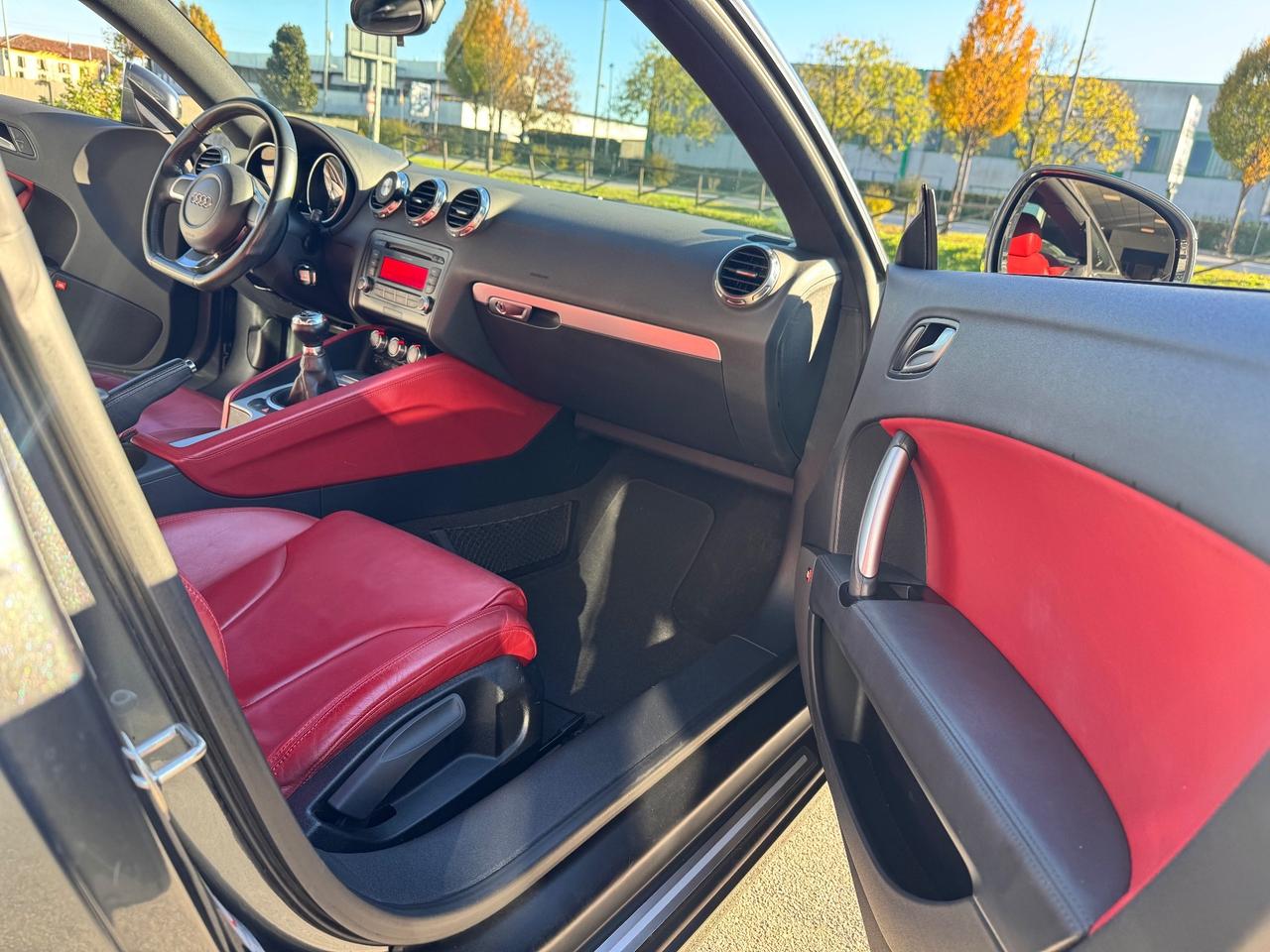 Audi TT Coupé 1.8 TFSI