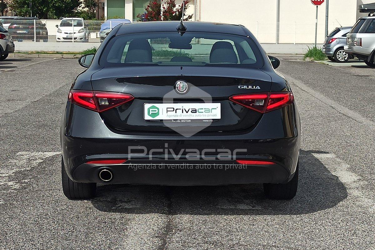 ALFA ROMEO Giulia 2.2 Turbodiesel 150 CV AT8 Business