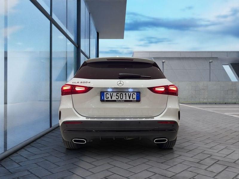 Mercedes-Benz GLA GLA 200 d Automatic AMG Line Advanced Plus
