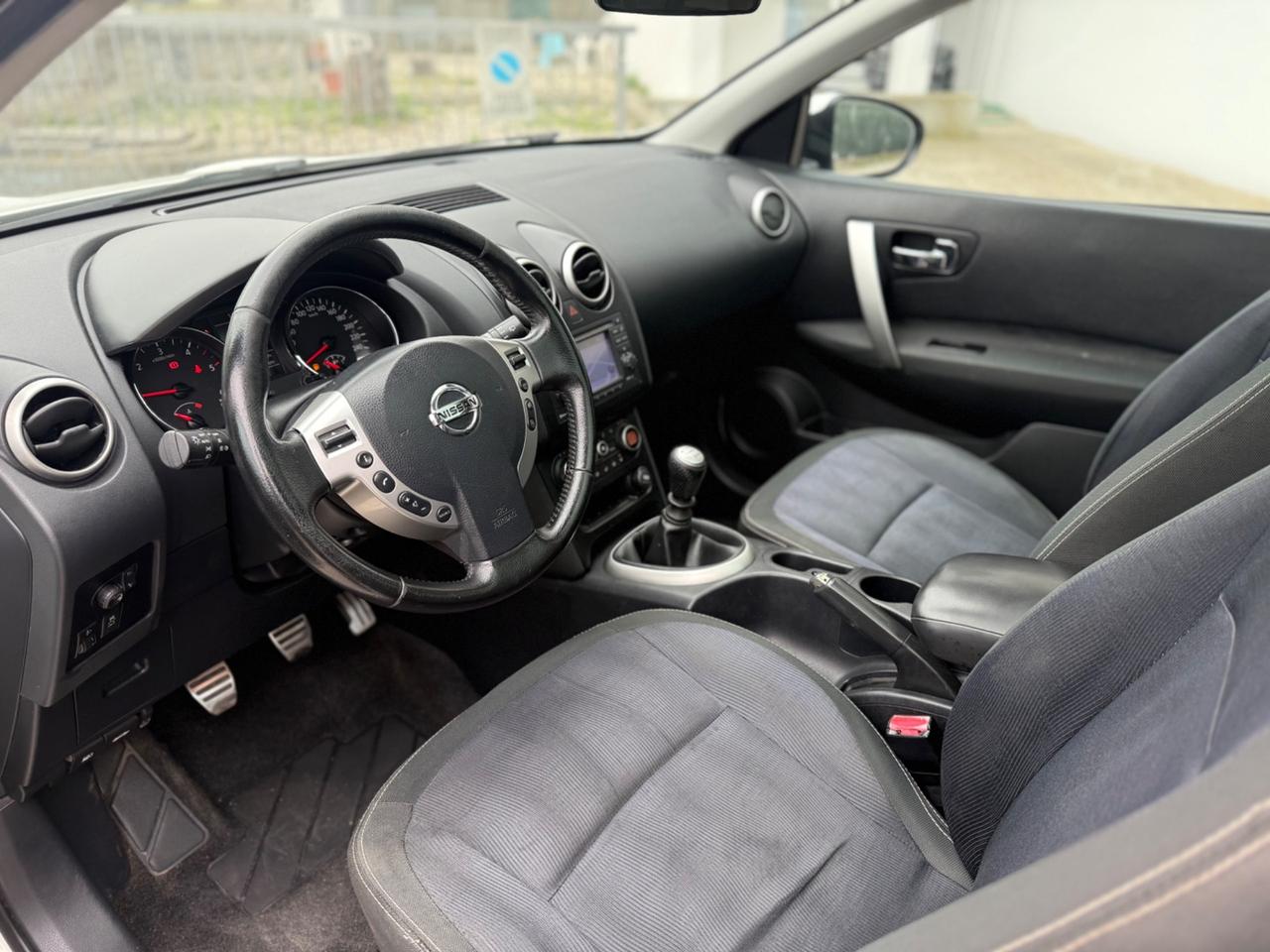 Nissan Qashqai 1.5 dCi N-Tekna FULL OPT NEOPATENTATI