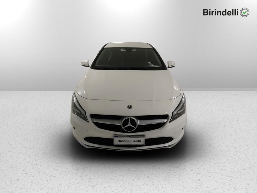 Mercedes-Benz CLA (C/X117) - CLA 200 d S.W. Automatic Sport