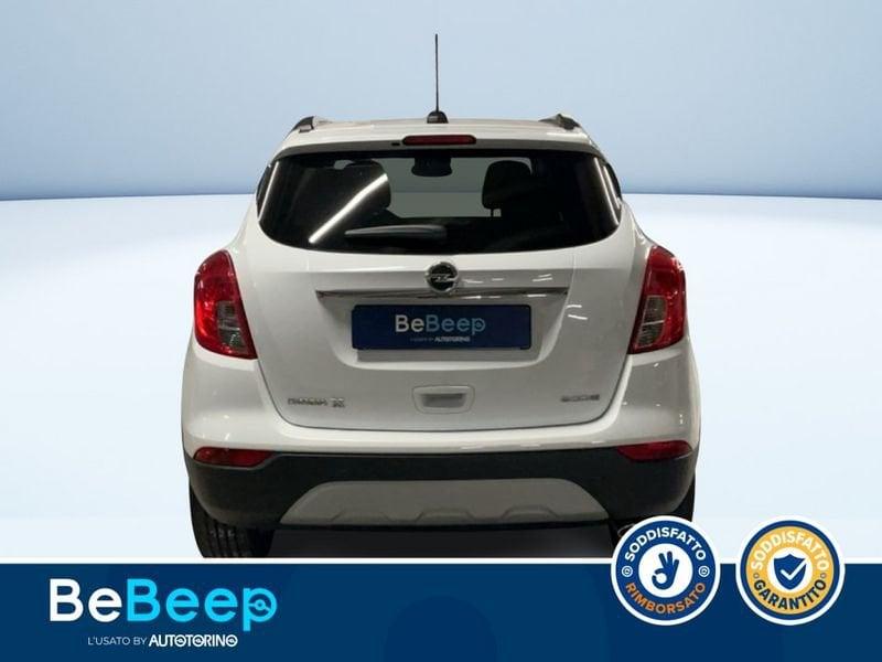 Opel Mokka X 1.4 T BUSINESS GPL-TECH 4X2 140CV