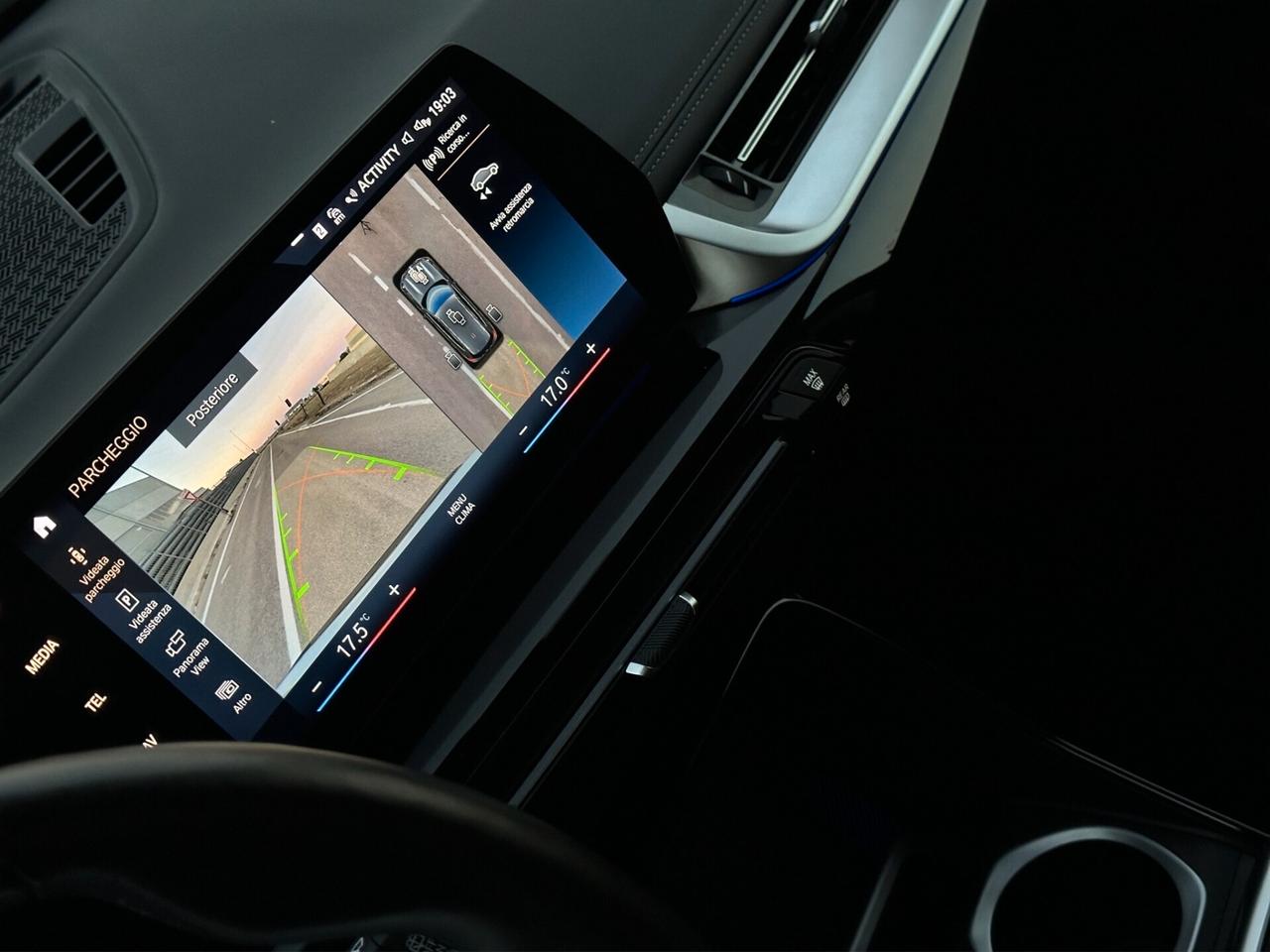 Bmw X1 sDrive 18d X Line Cam 360°,head-up display