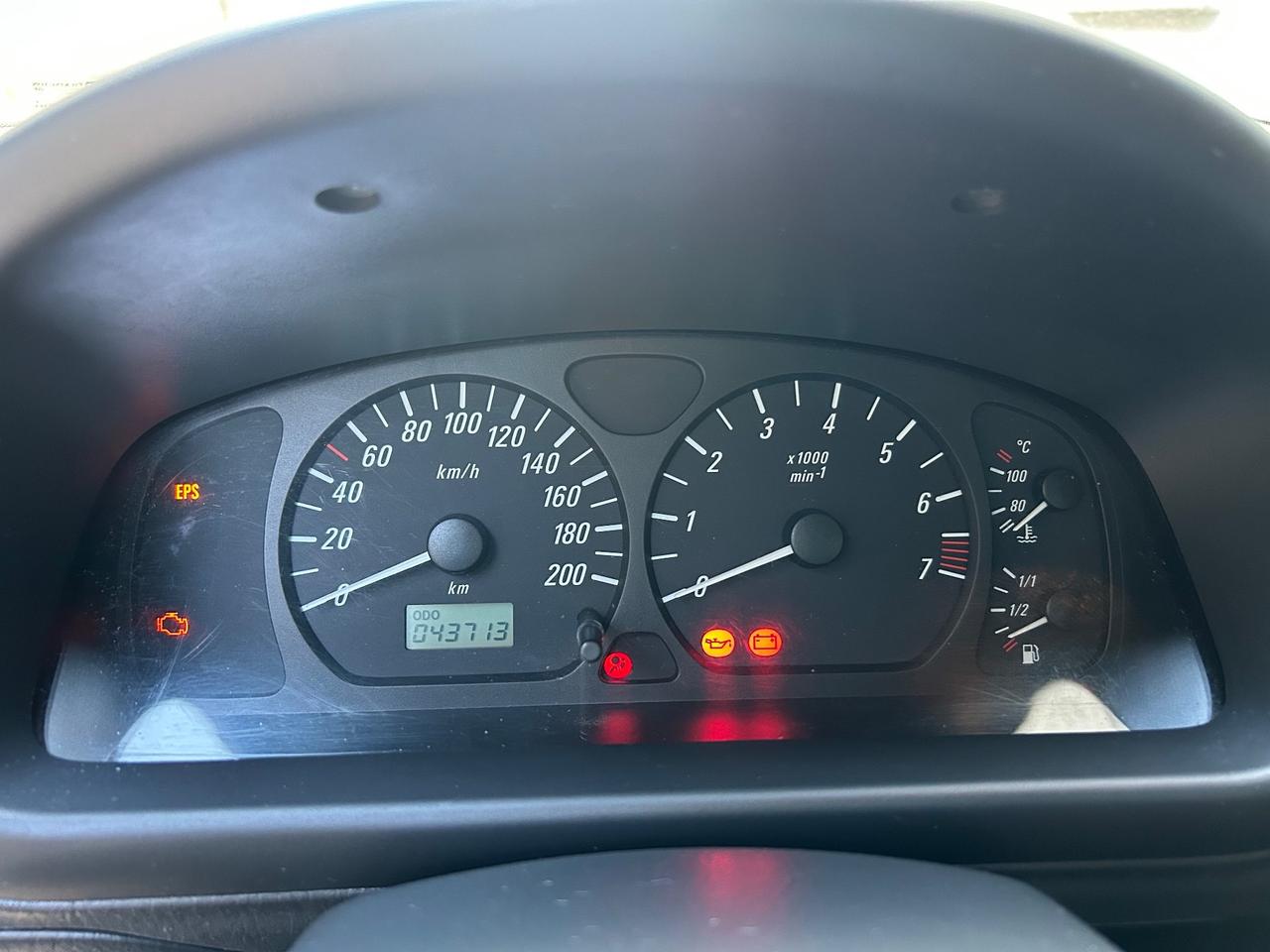 Opel Agila 1.2 16V Enjoy