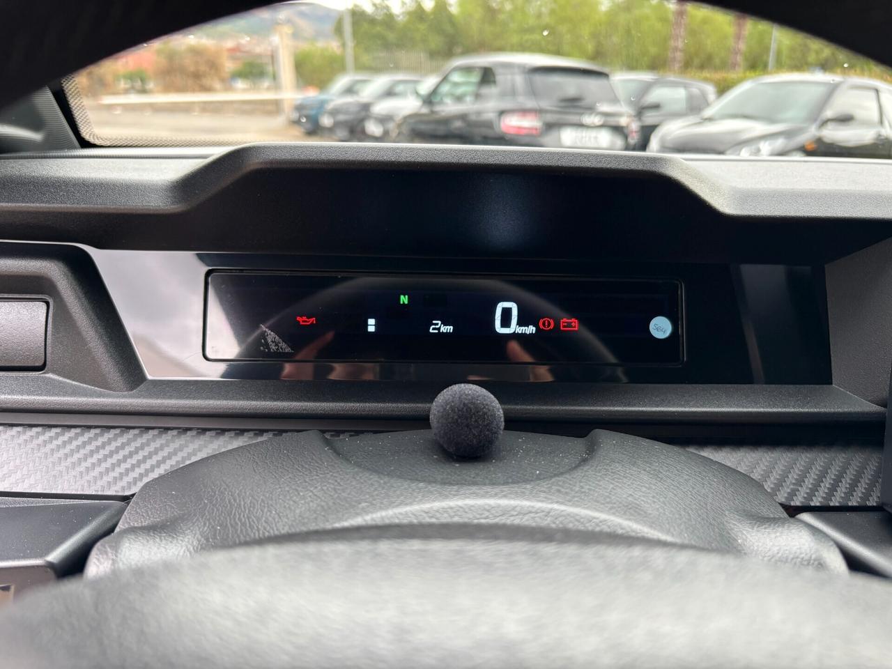 Ligier JS50 DCI Ultimate nera anno 2025 Nuova Pronto consegna Tua a solo 199 EURO al mese