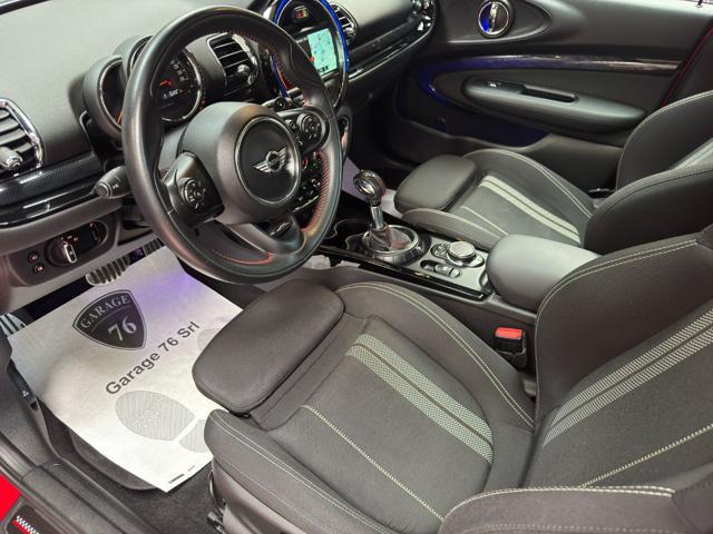 MINI Clubman 2.0 Cooper SD Hype JCW Clubman ALL4 Automatica
