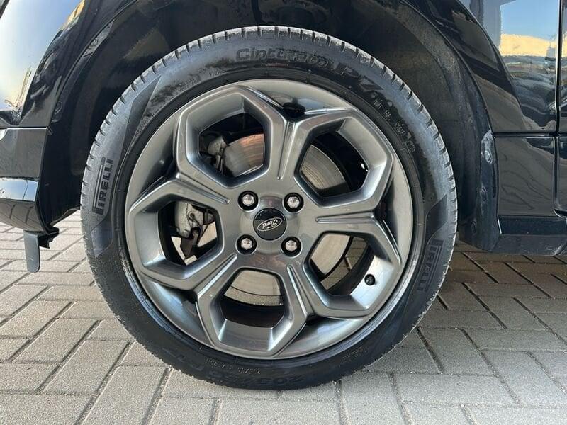 Ford EcoSport EcoSport 1.0 ecoboost ST-Line s&s 125cv my20.25