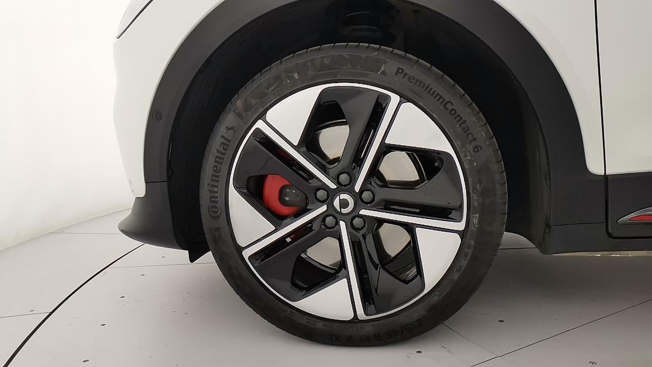 SMART #1 - #1 Brabus