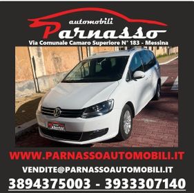 Volkswagen Sharan 2.0 TDI 150 CV SCR DSG Executive BlueMotion Tech. 7 POSTI